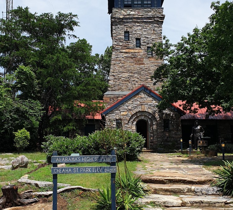 Cheaha State Park Store (Delta,&nbspAL)